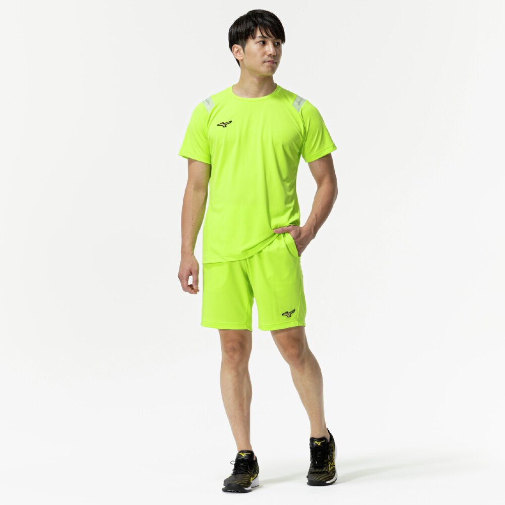 ミズノプロ／接触冷感】クーリングハーフパンツ|12JDCP86|ウエア|野球