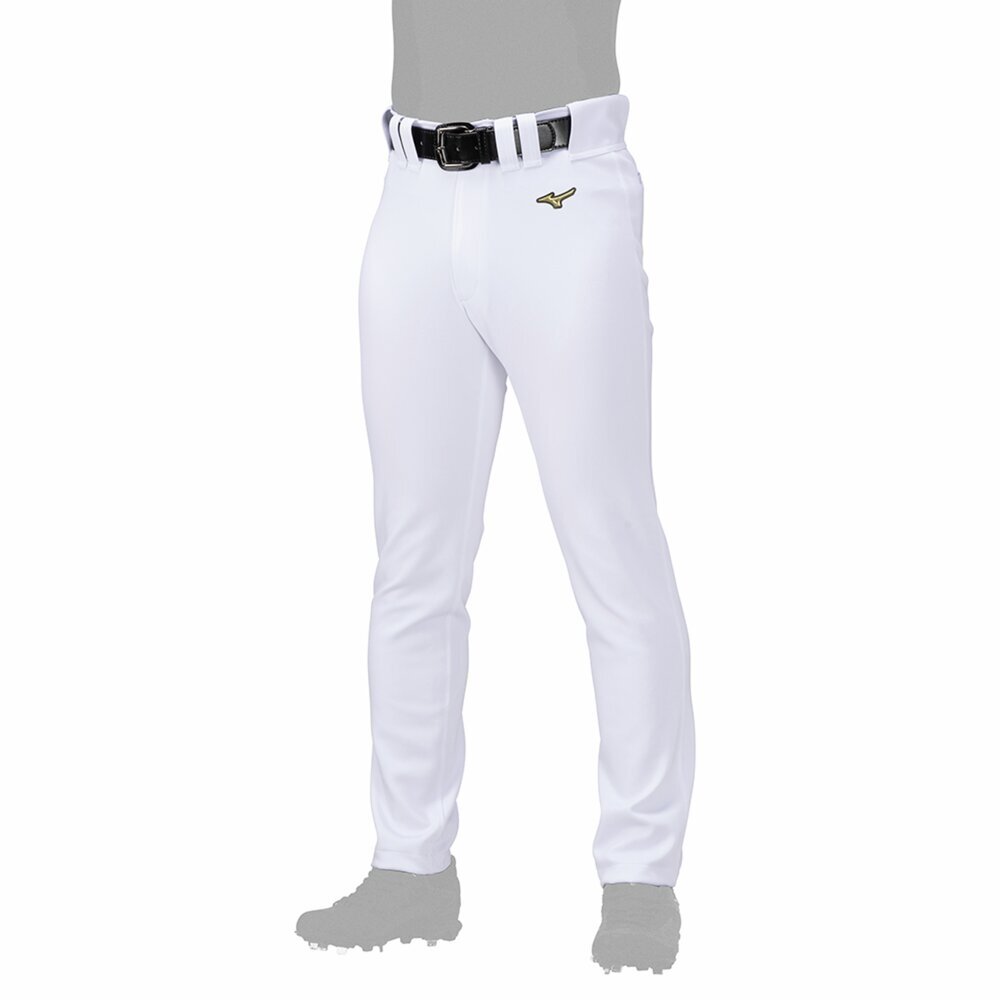 ミズノ直営店限定／ミズノプロ】強伸 ストレッチパンツ／ストレート