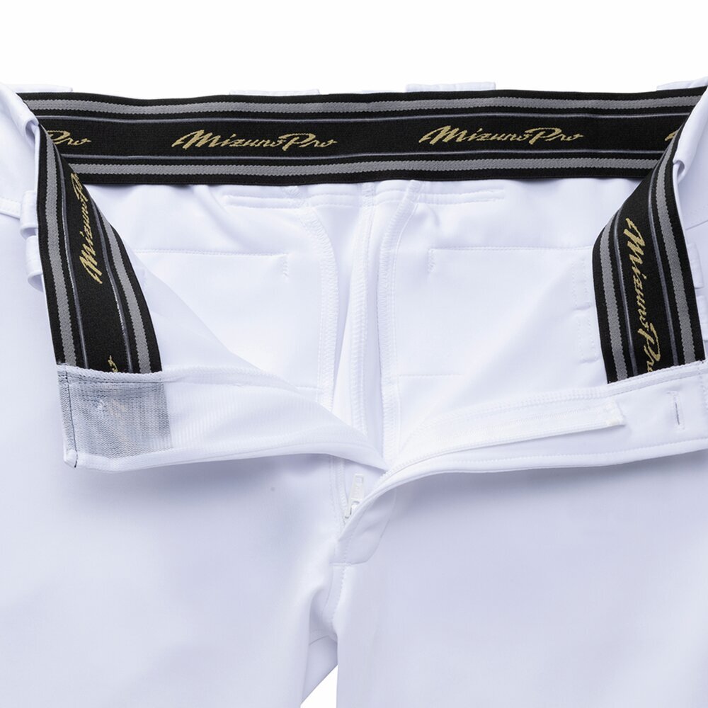 ミズノプロ強伸ショートフィットМ　３点 MIZUNO 【サイズ交換送料無料】ミズノプロ 野球ズボン
