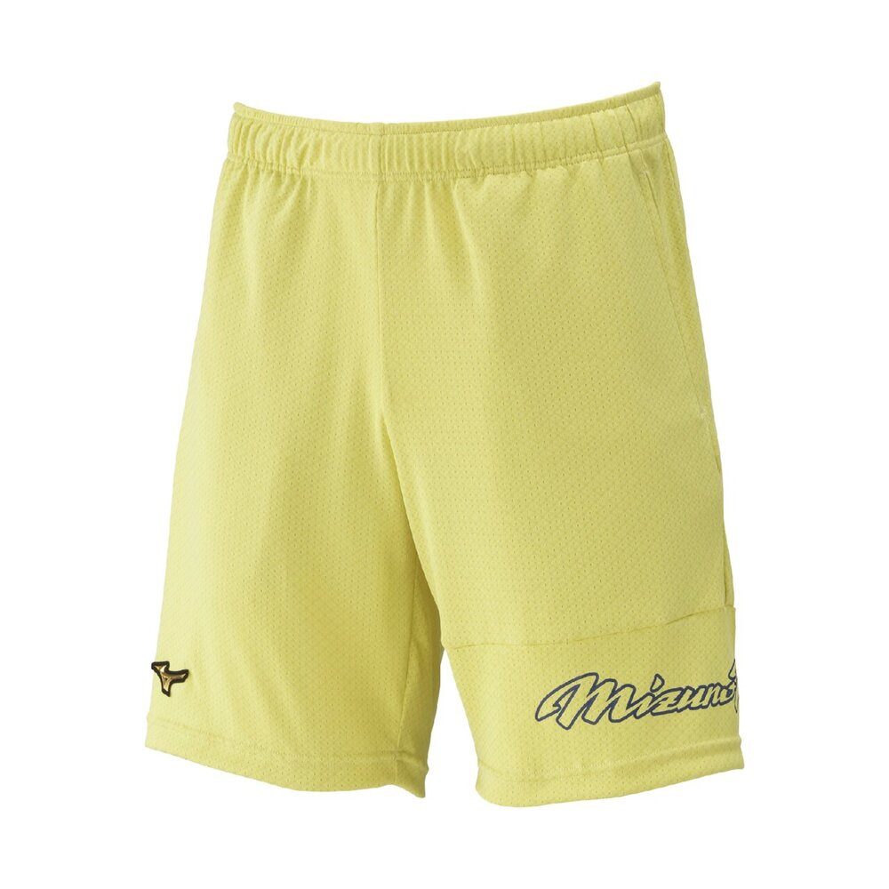 ミズノプロ／汗処理／通気】KUGEKI RAPID ハーフパンツ|12JDDP80