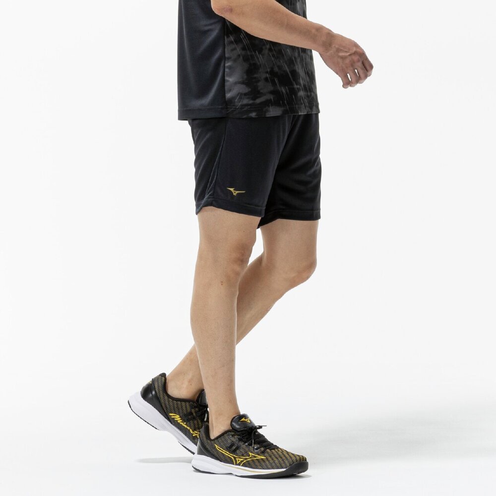 予約／ミズノプロ／遮熱素材】ソーラーカットハーフパンツ|12JDDP81