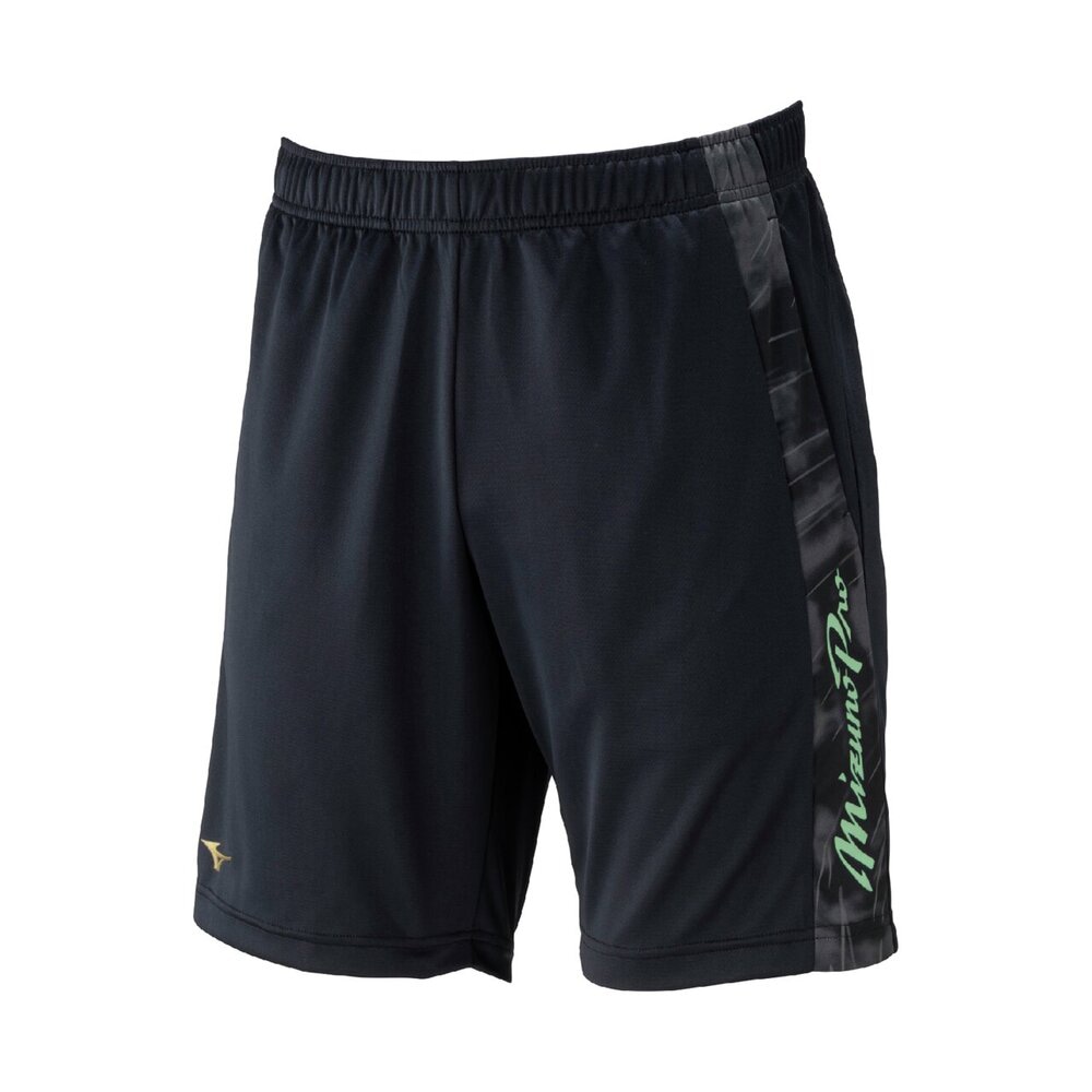 予約／ミズノプロ／遮熱素材】ソーラーカットハーフパンツ|12JDDP81