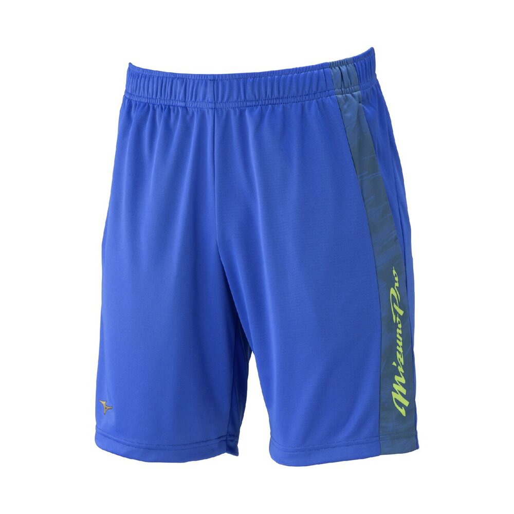 予約／ミズノプロ／遮熱素材】ソーラーカットハーフパンツ|12JDDP81