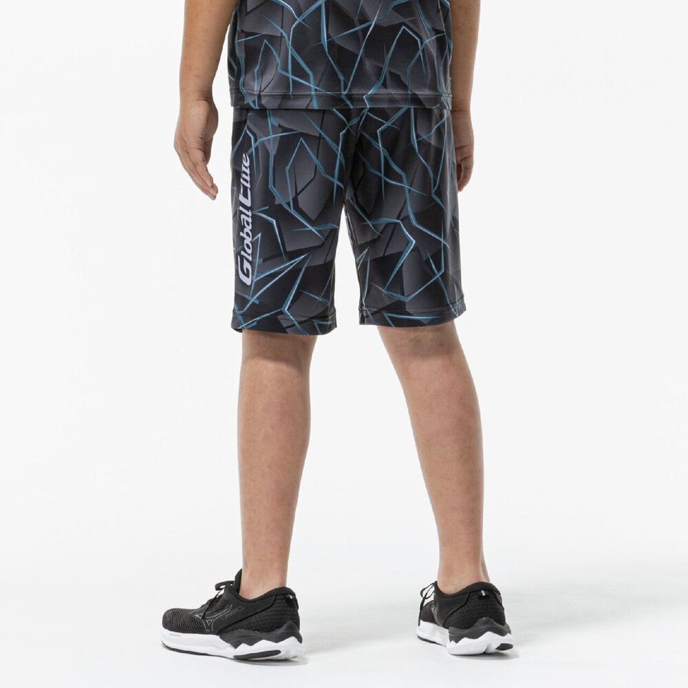 グローバルエリート】グラフィックハーフパンツ|12JDDP86|ウエア|野球