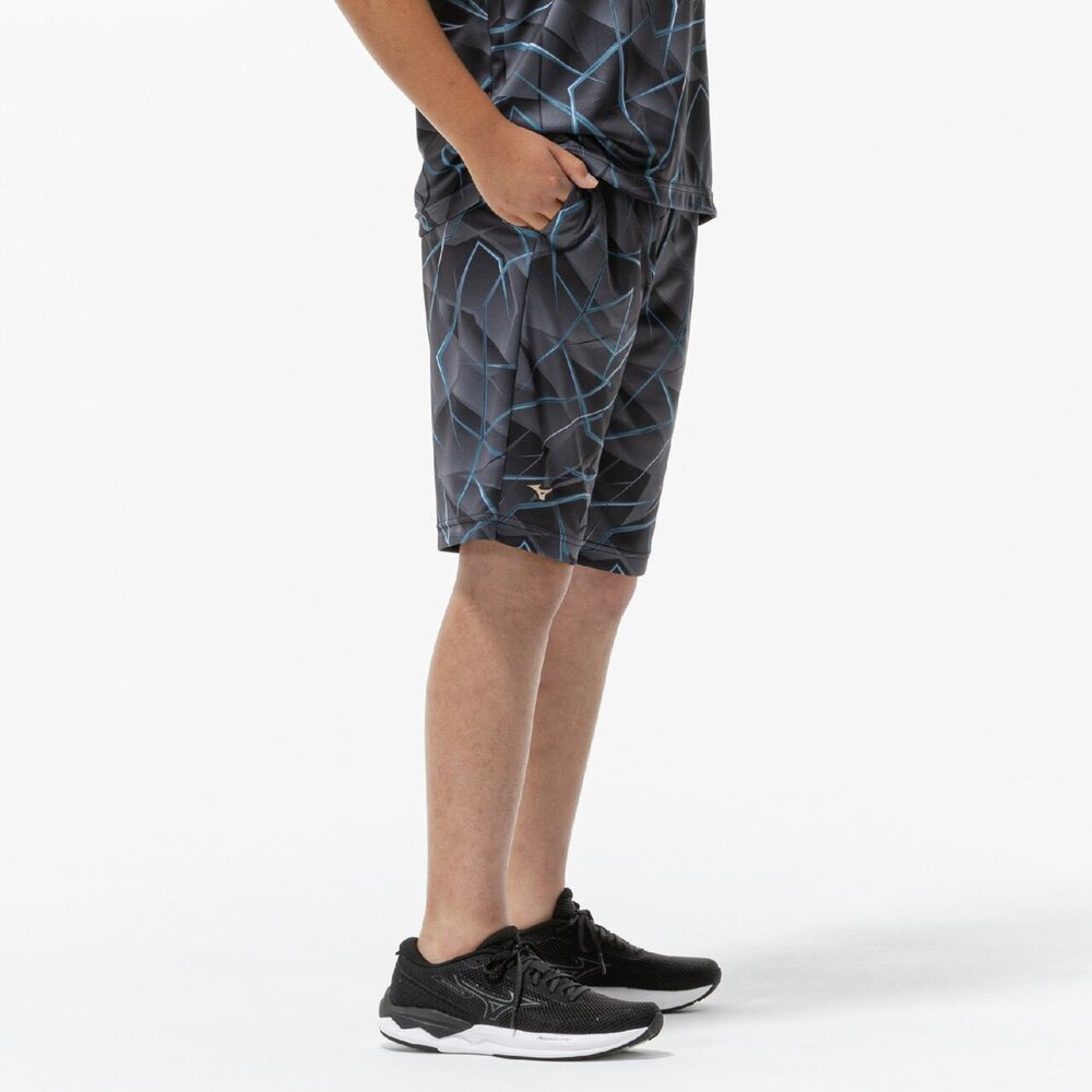 グローバルエリート】グラフィックハーフパンツ|12JDDP86|ウエア|野球