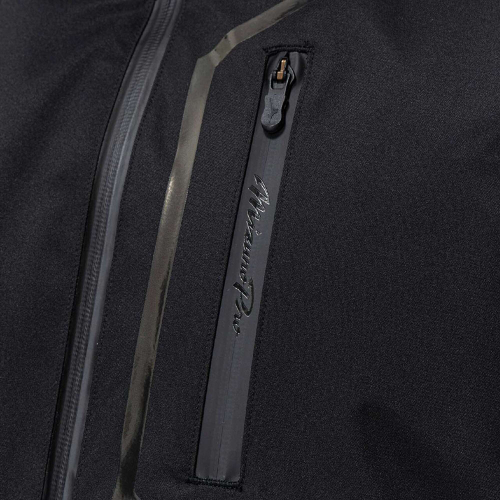 ミズノ　ライトダウンジャケット ミズノ直営店限定／ミズノプロ／吸湿発熱】ブレスサーモダウン