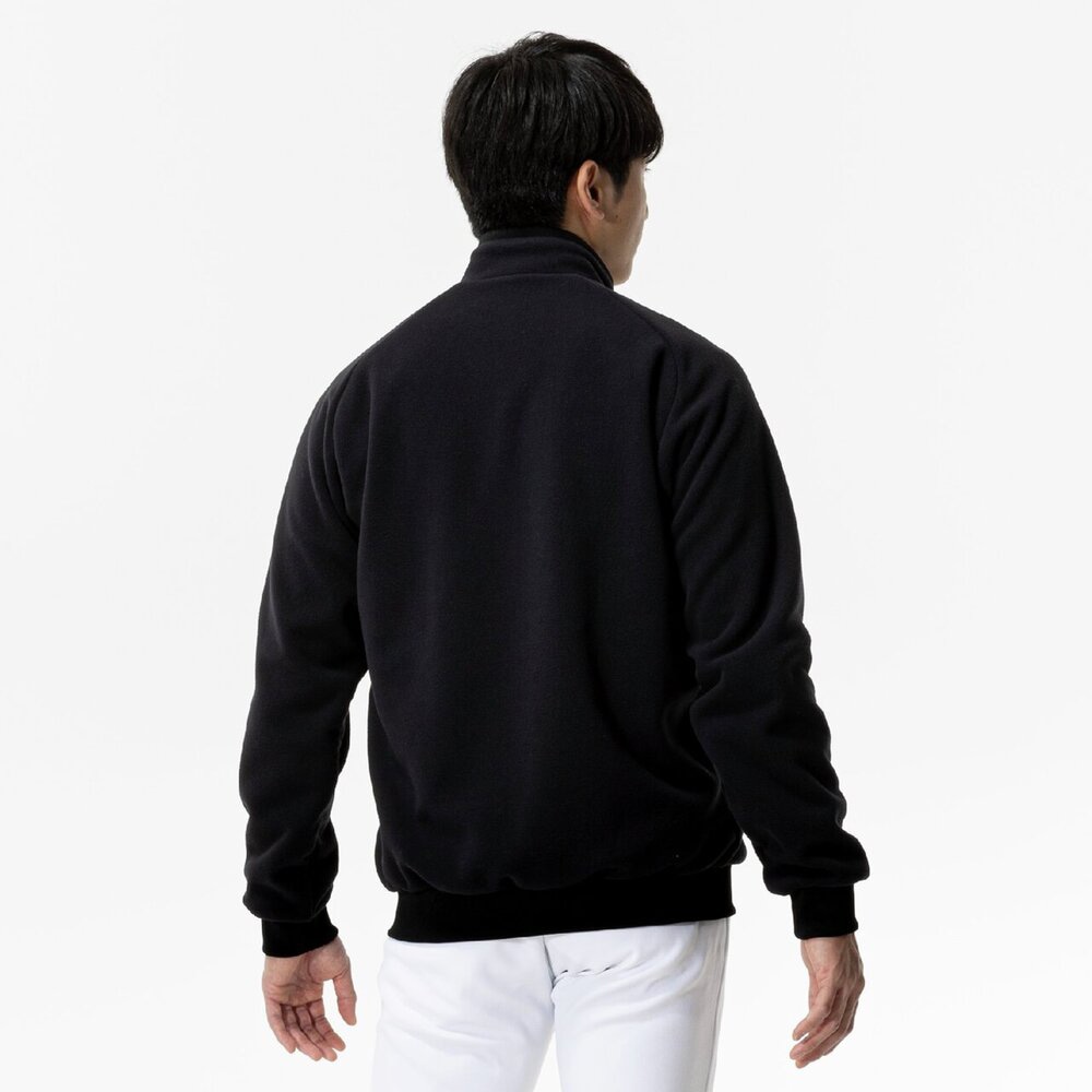 ミズノプロ】フリースジャケット(厚手)|12JECK03|ウエア|野球