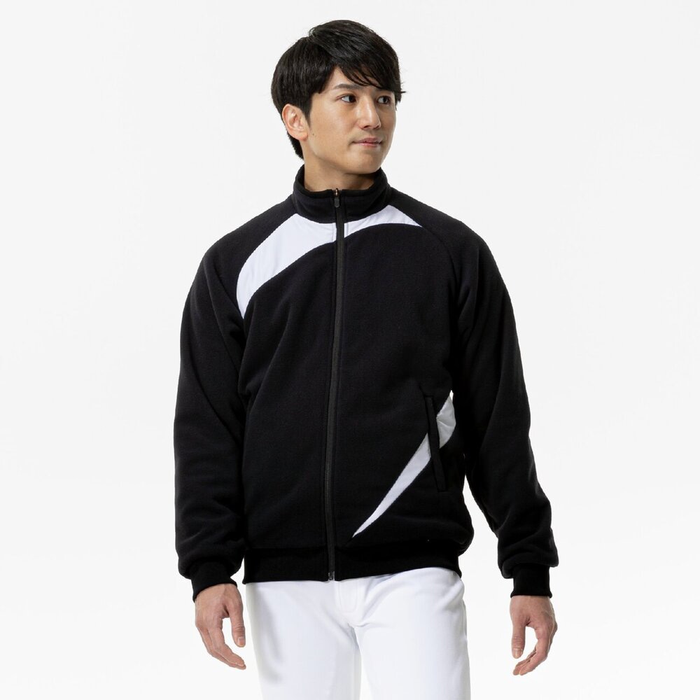 ミズノプロ】フリースジャケット(厚手)|12JECK03|ウエア|野球