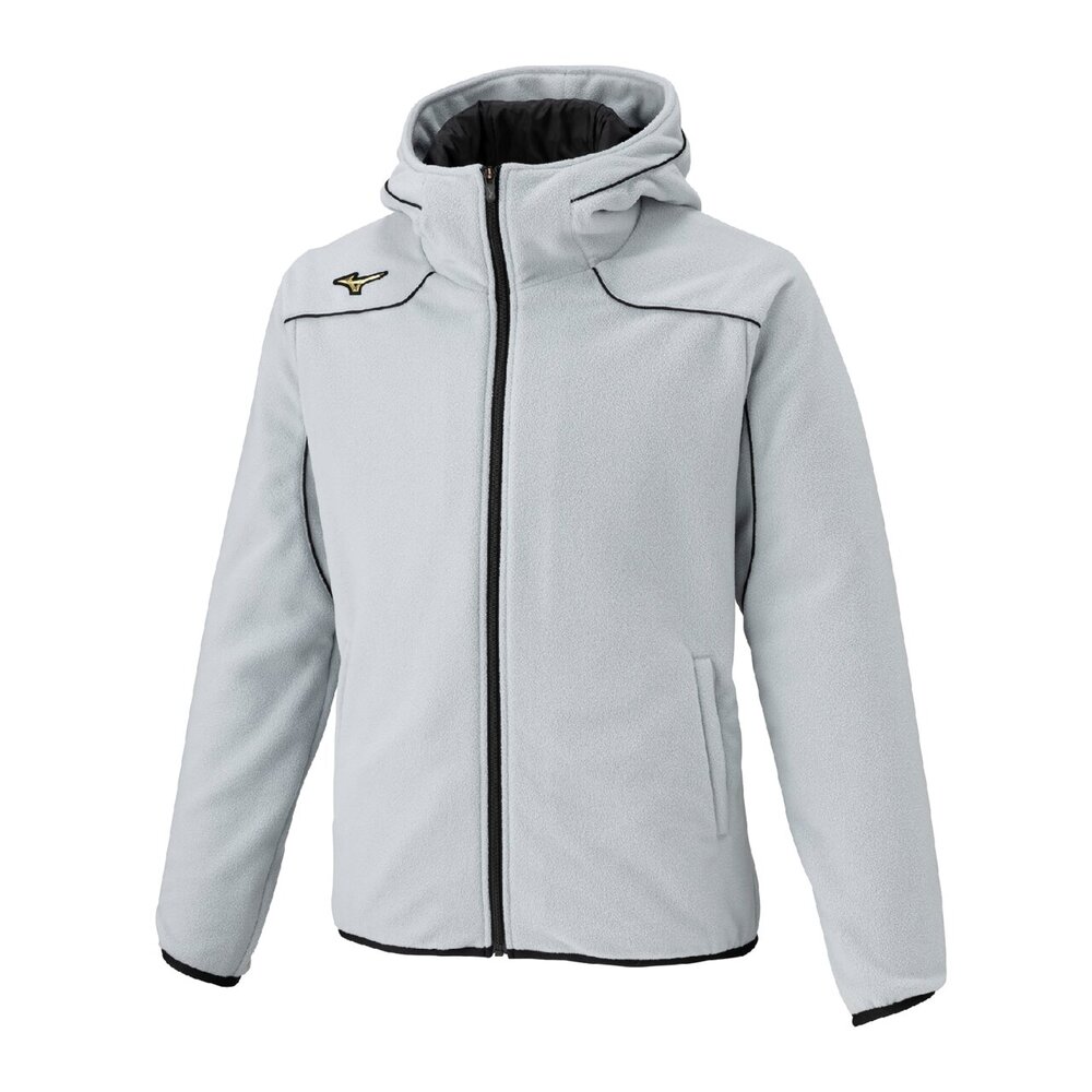 ミズノプロ】フリースフーディ(厚手)|12JECK24|ウエア|野球|ミズノ公式