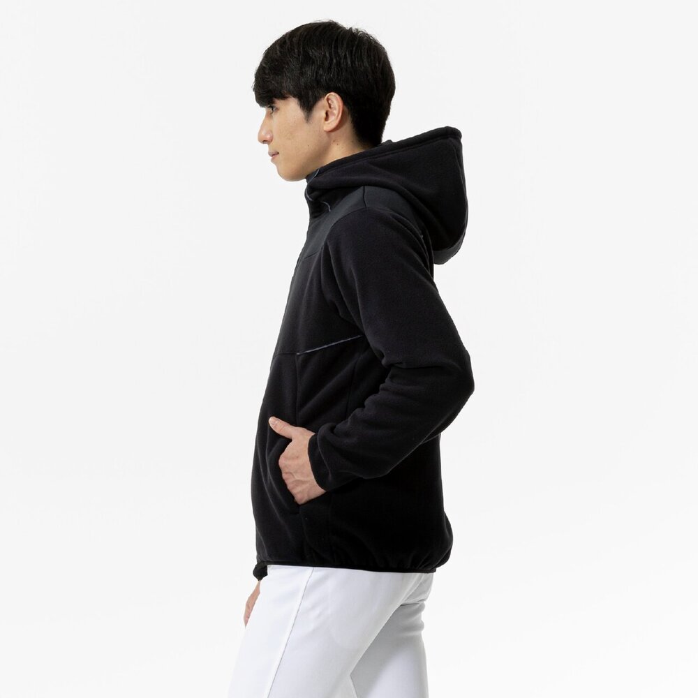 ミズノプロ】フリースフーディ(厚手)|12JECK27|ウエア|野球|ミズノ公式