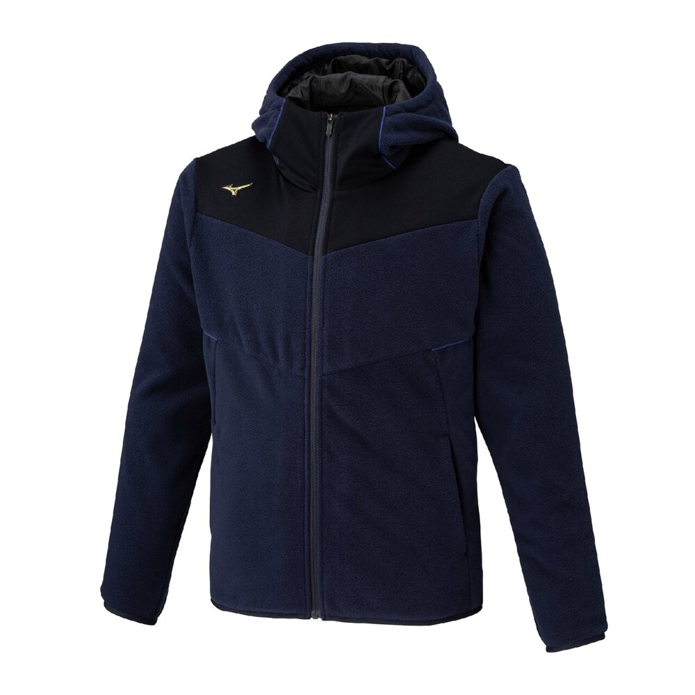 ミズノプロ】フリースフーディ(厚手)|12JECK27|ウエア|野球|ミズノ公式