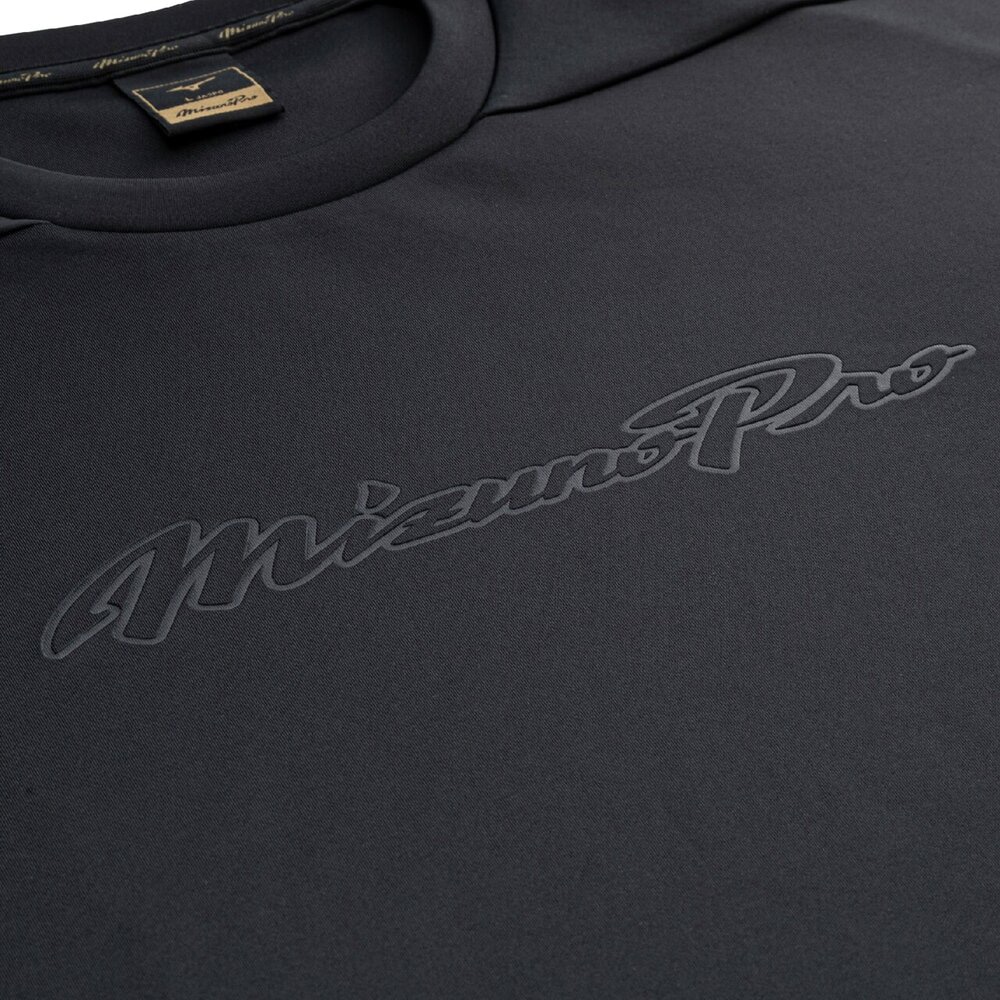 ミズノプロ】ストレッチスウェット(丸首)|12JECK78|ウエア|野球|ミズノ