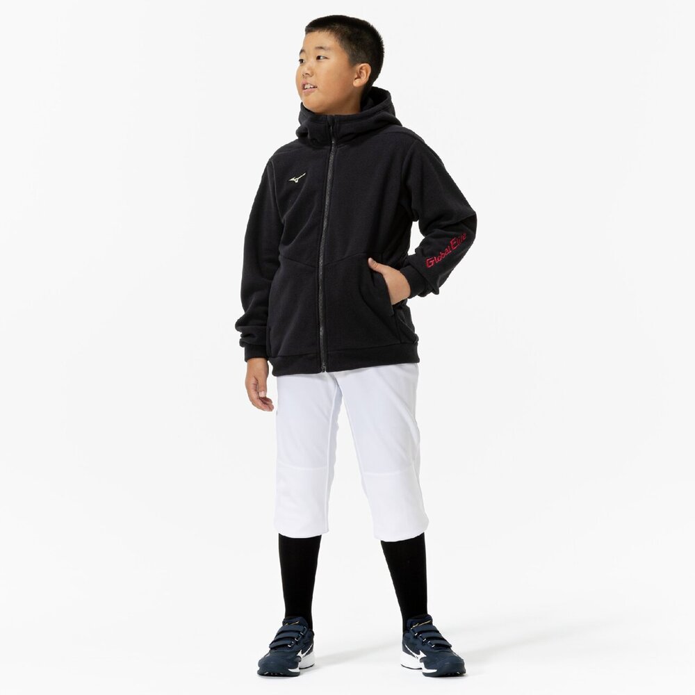 グローバルエリート】フリースフーディ(厚手)|12JECK82|ウエア|野球