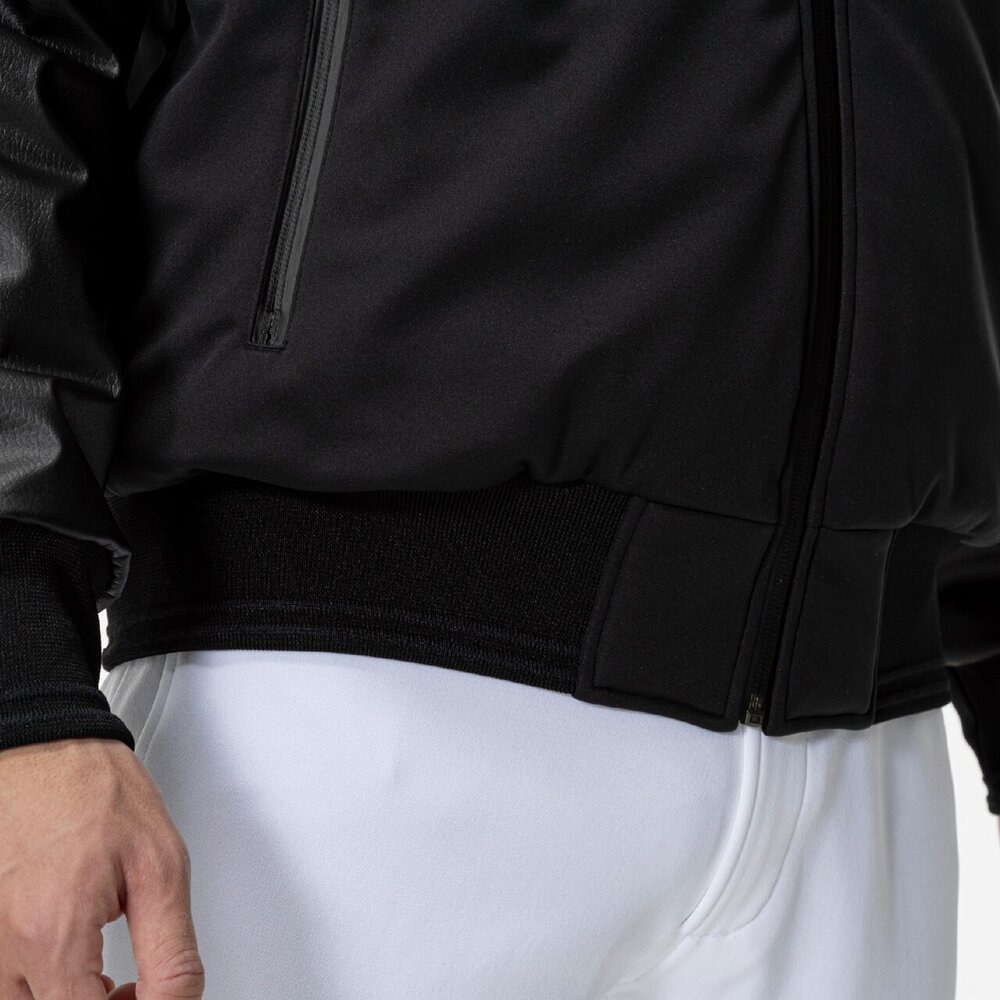 ミズノプロ／保温素材／吸湿発熱】テックフィルブレスサーモグラウンド