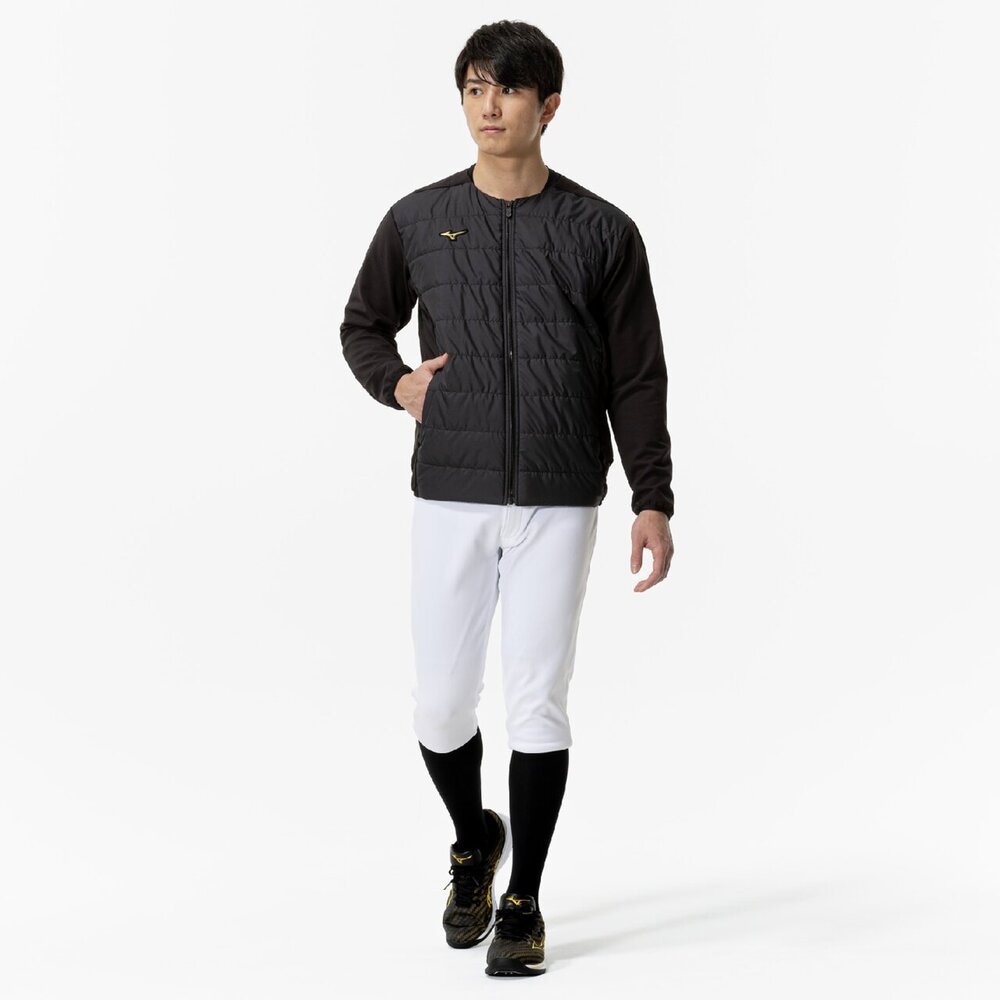 ミズノ　スキーウエア　ミドラー　テックシールド　2XS ミズノ スキーウエア ミドラー テックシールド 2XS mizuno