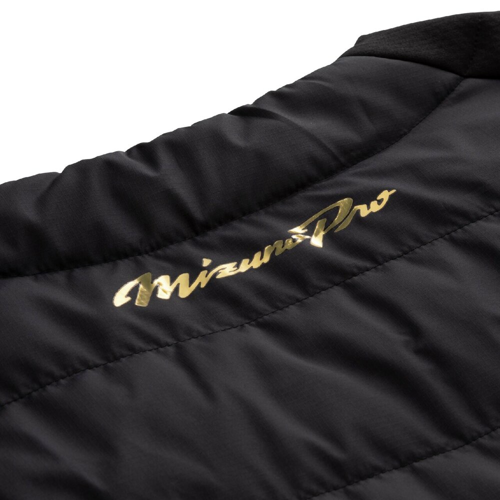 ミズノプロ／保温素材／吸湿発熱】テックフィルブレスサーモ