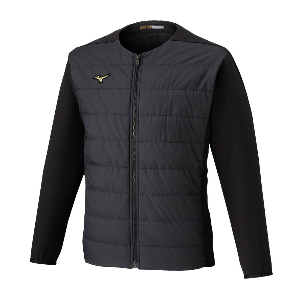 ミズノプロ／保温素材／吸湿発熱】テックフィルブレスサーモ