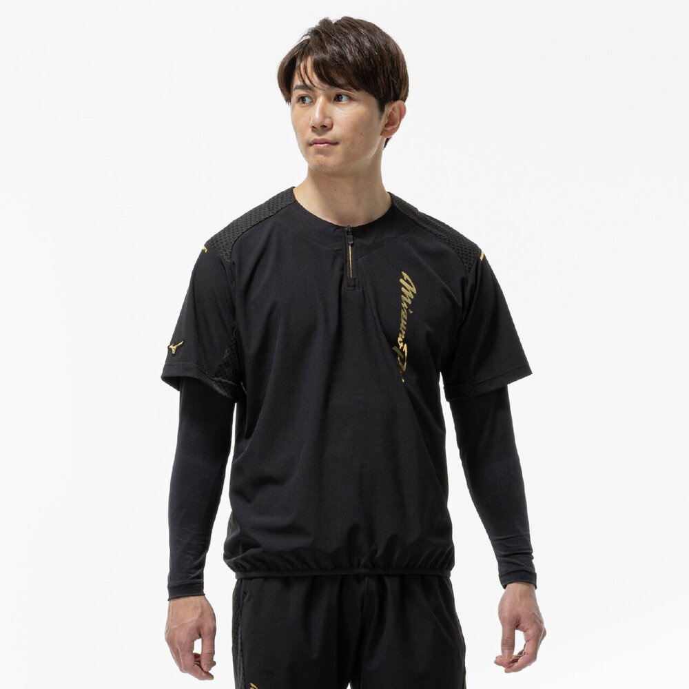 予約／ミズノプロ】トレーニングジャケット|12JEDJ76|ウエア|野球