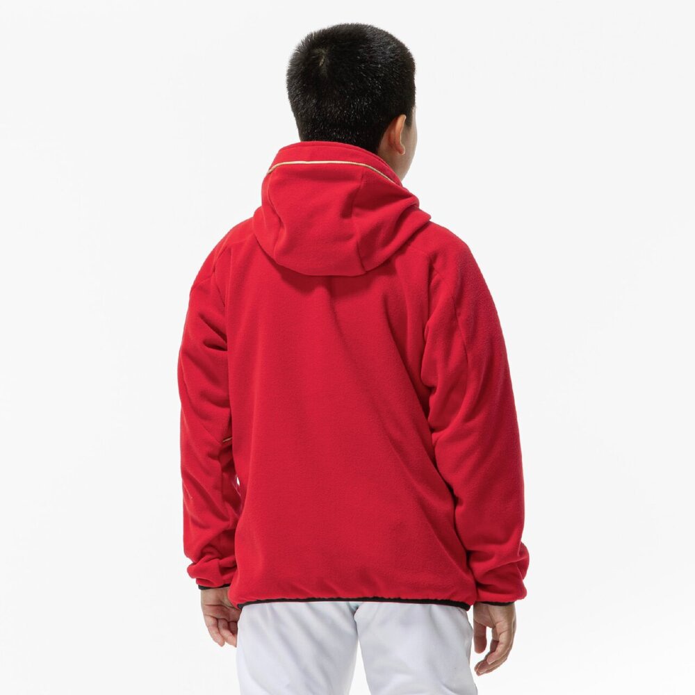 グローバルエリート】フリースフーディ(厚手)|12JEDK40|ウエア|野球