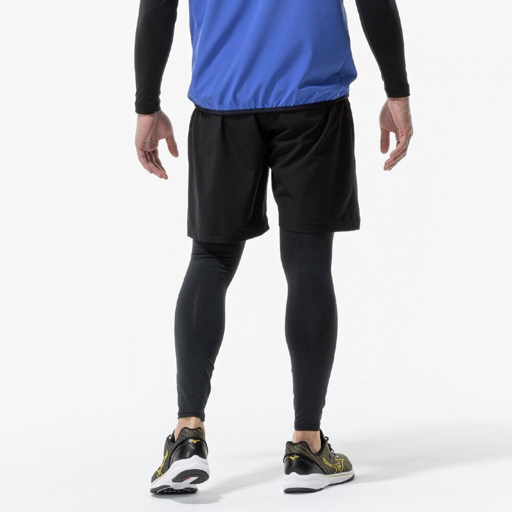 予約／ミズノプロ】トレーニングハーフパンツ|12JFDJ76|ウエア|野球