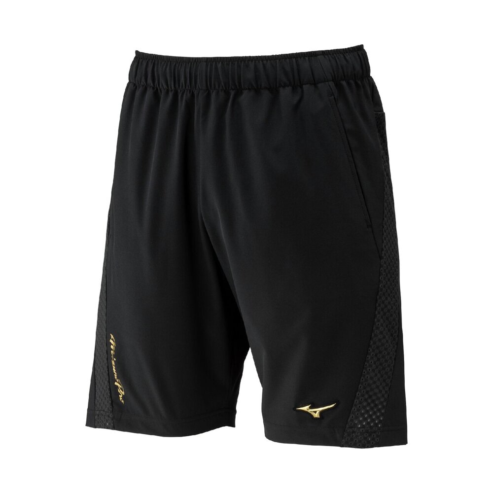 予約／ミズノプロ】トレーニングハーフパンツ|12JFDJ76|ウエア|野球