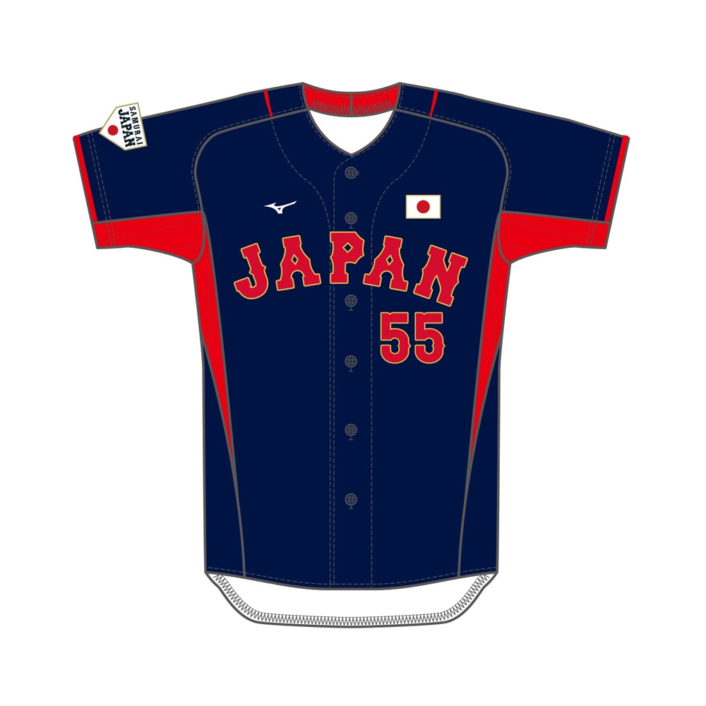 JAPAN 新品 ミズノプロ Ｌサイズ 野球 日本代表 ジャパン 未使用