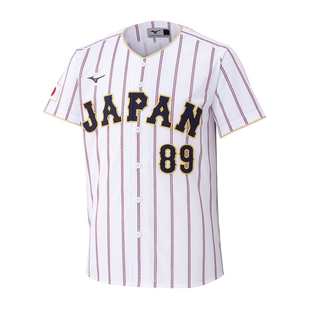 予約】レプリカユニフォーム(ホーム)／選手名・番号入り【2026 WORLD