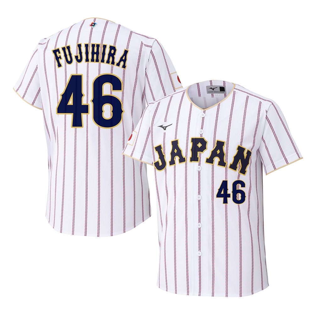 受注生産：6月下旬お届け／追加選手】レプリカユニフォーム(ホーム