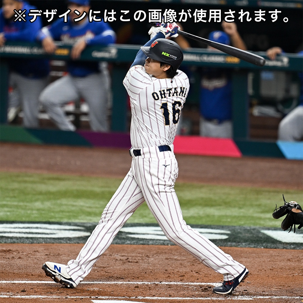 新品未開封】WBC 2026 公式 大谷翔平 ユニフォーム L ミズノ 【公式通販】