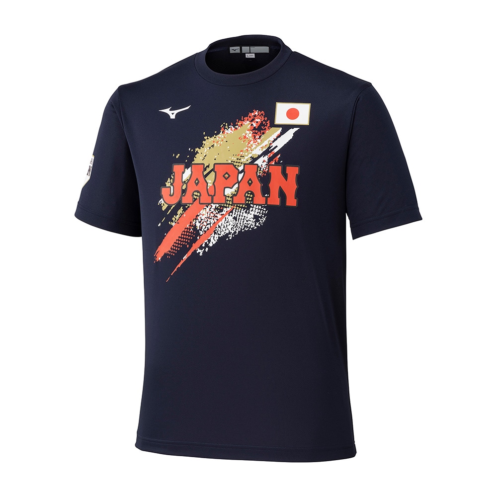 予約】レプリカTシャツ B【2026 WORLD BASEBALL CLASSIC TM】|12JRTJ46
