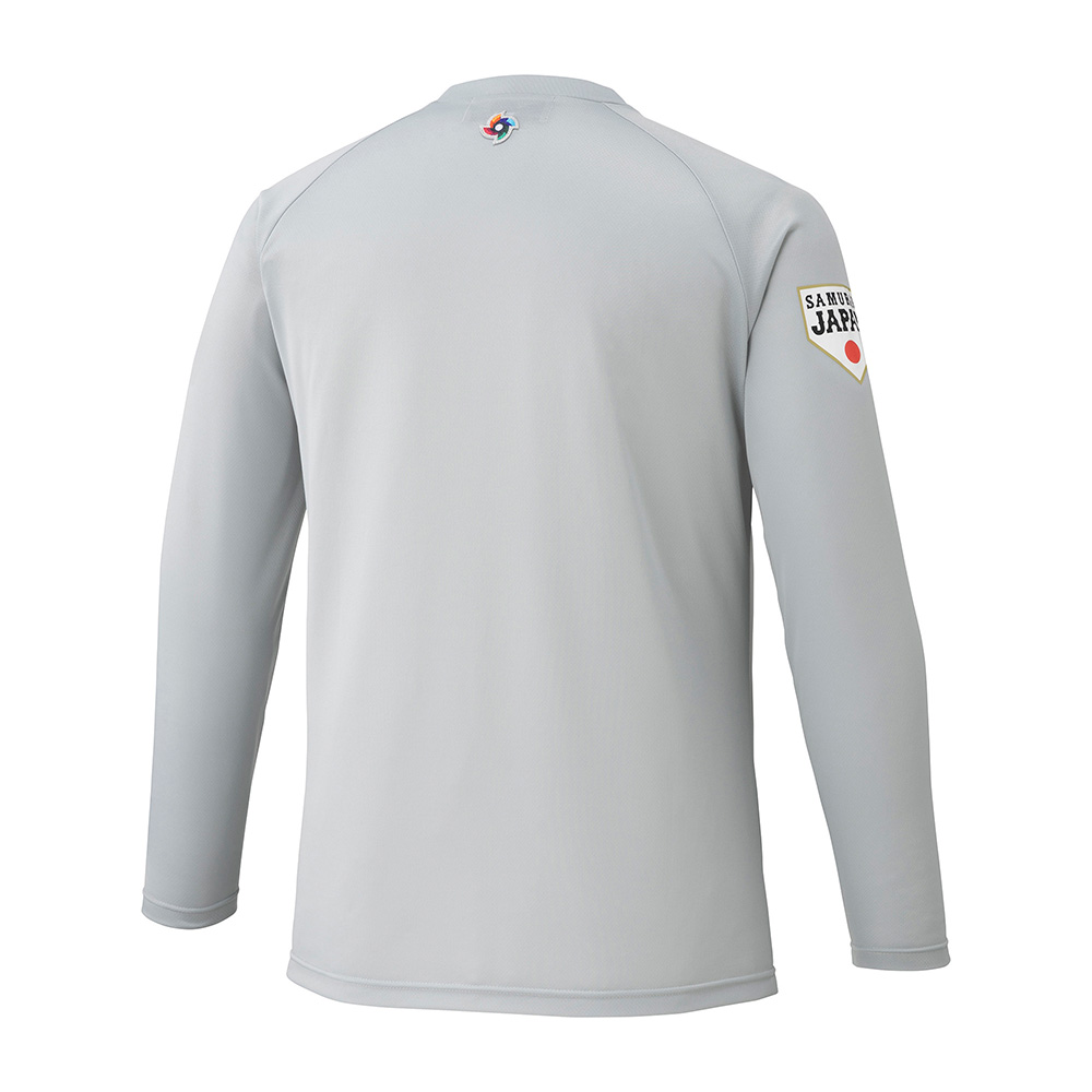 予約】レプリカ ロングTシャツ【2026 WORLD BASEBALL CLASSIC TM
