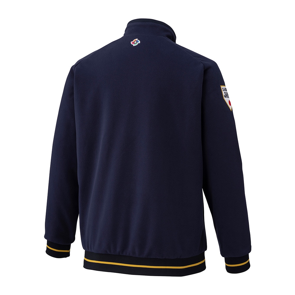 予約／ミズノ直営限定】2026WBC オーセンティックフリース|12JRVJ44|侍