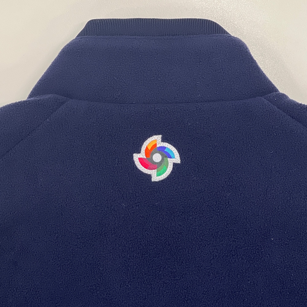 予約／ミズノ直営限定】2026WBC オーセンティックフリース|12JRVJ44|侍