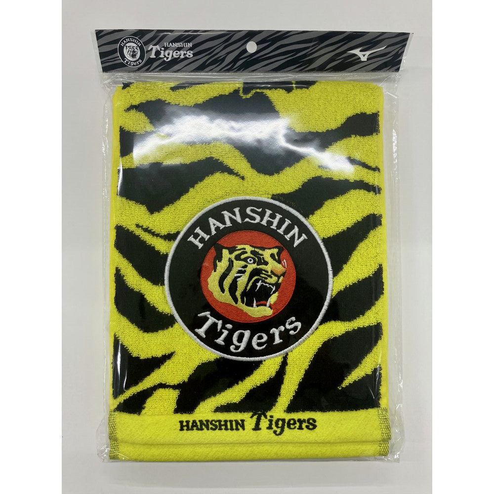 Tigers応援ジャガードマフラータオル|12JRXTB6|球団グッズ|野球