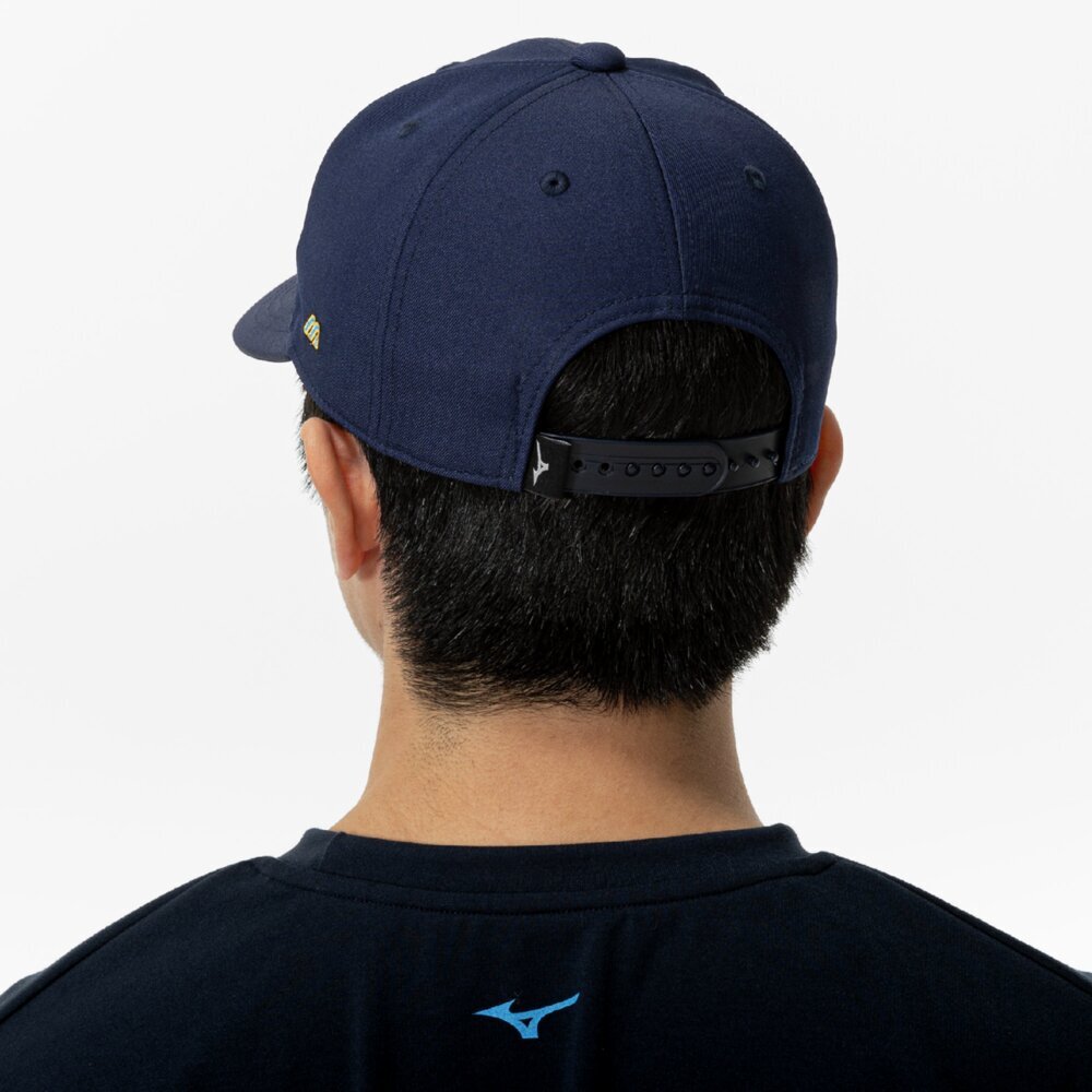 ミズノ直営店限定】Buw League 復刻キャップ|12JWCX13|キャップ|野球