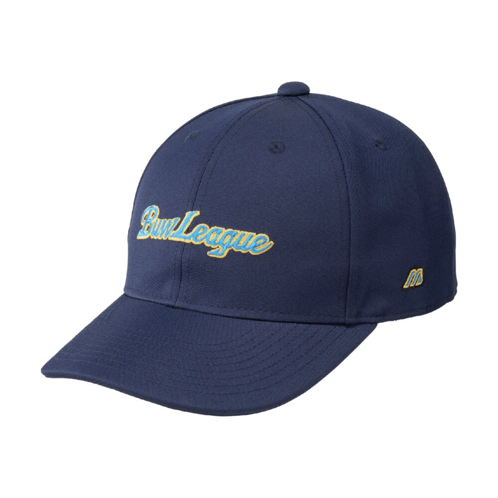 ミズノ直営店限定】Buw League 復刻キャップ|12JWCX13|キャップ