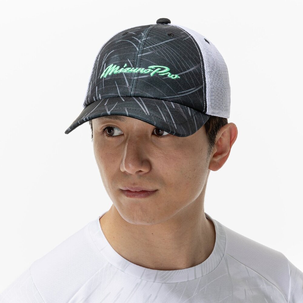 ミズノプロ】キャップ|12JWDX81|ミズノトレーニング|トレーニング