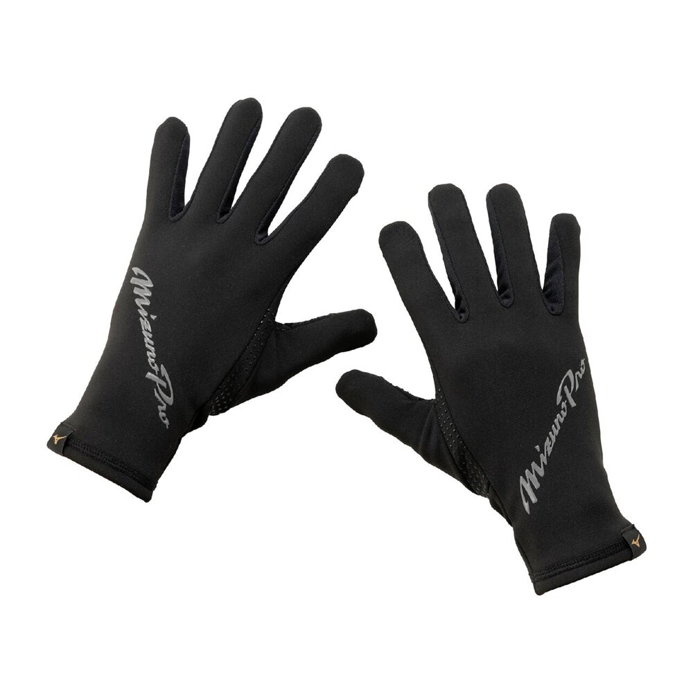 ミズノプロ】フリース手袋|12JYCA02|アクセサリー|野球|ミズノ