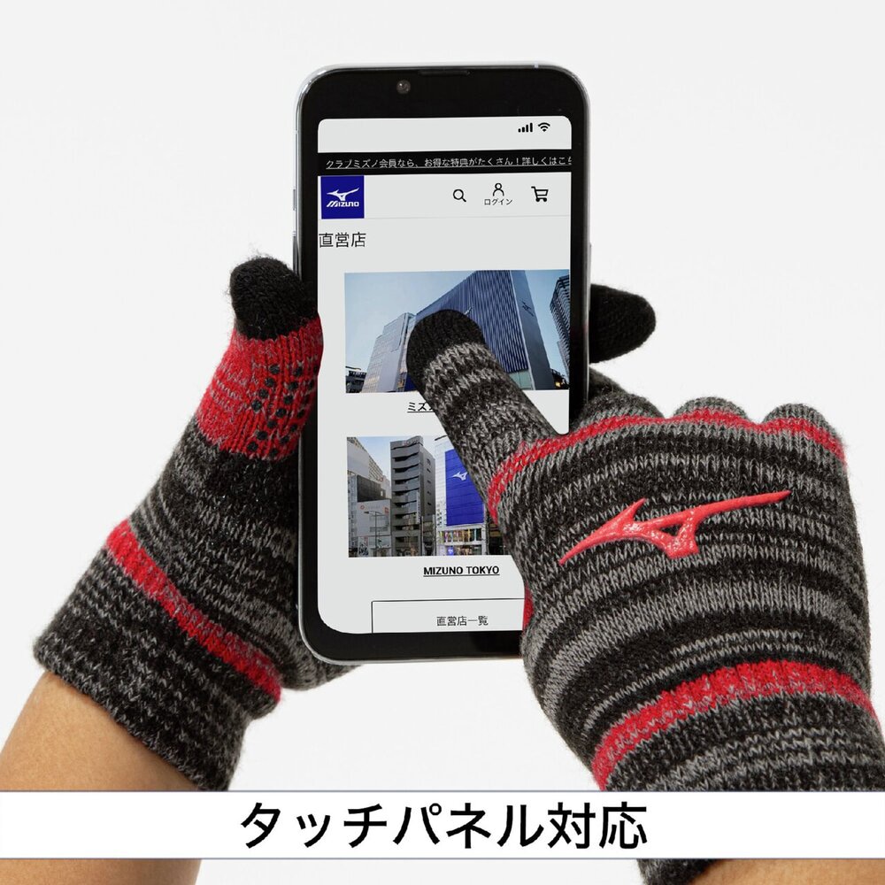 手袋 8-5318-02 耐熱手袋 ゼテックスプラス TM 5本指手袋 350mm 20112