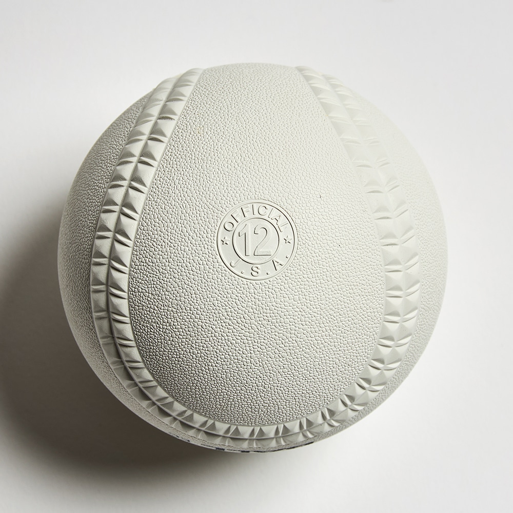 ナガセケンコー／ゴム・ソフトボール／検定12インチ(1ダース