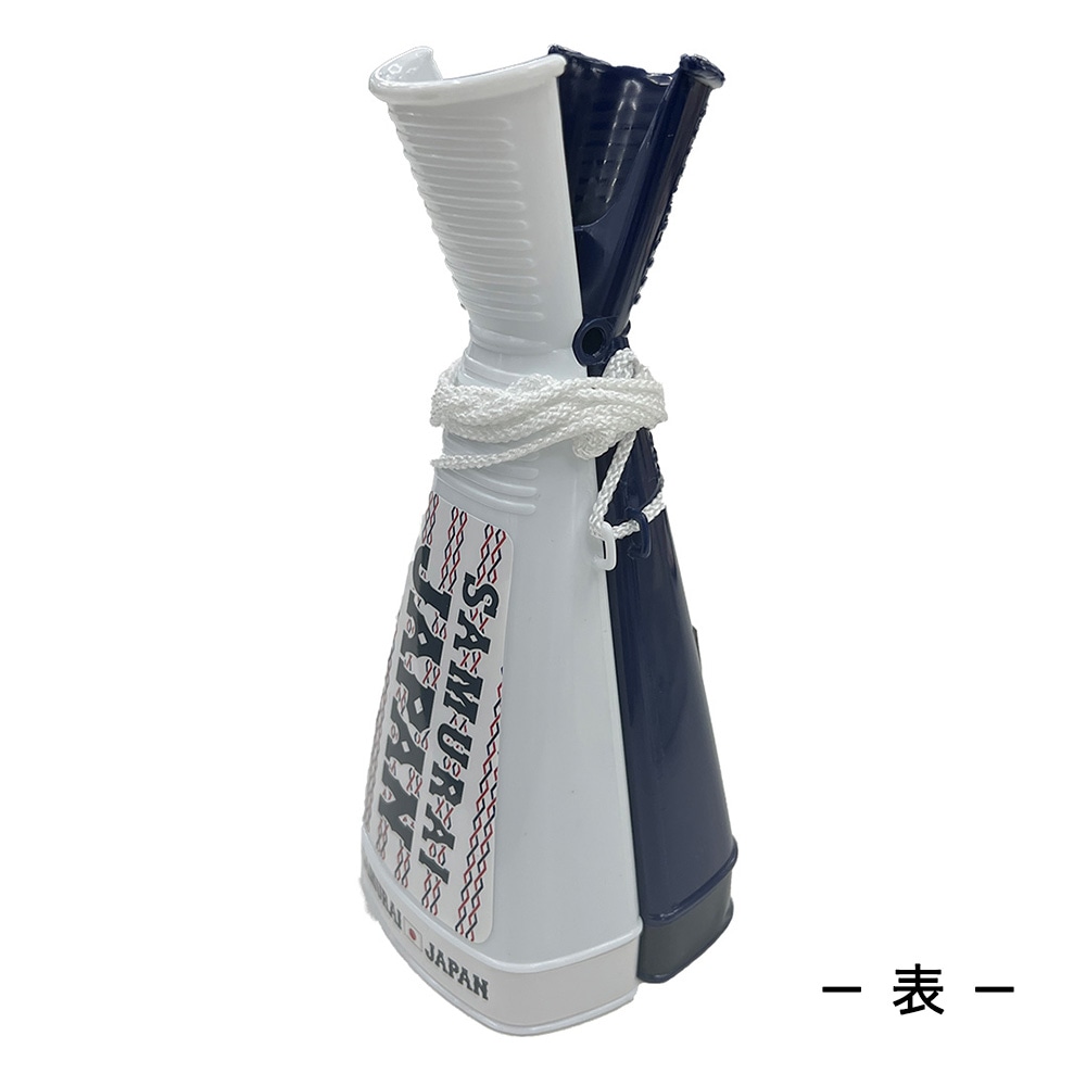 侍ジャパン ミニVメガホン|16JRAJ7301|侍ジャパングッズ|野球|ミズノ