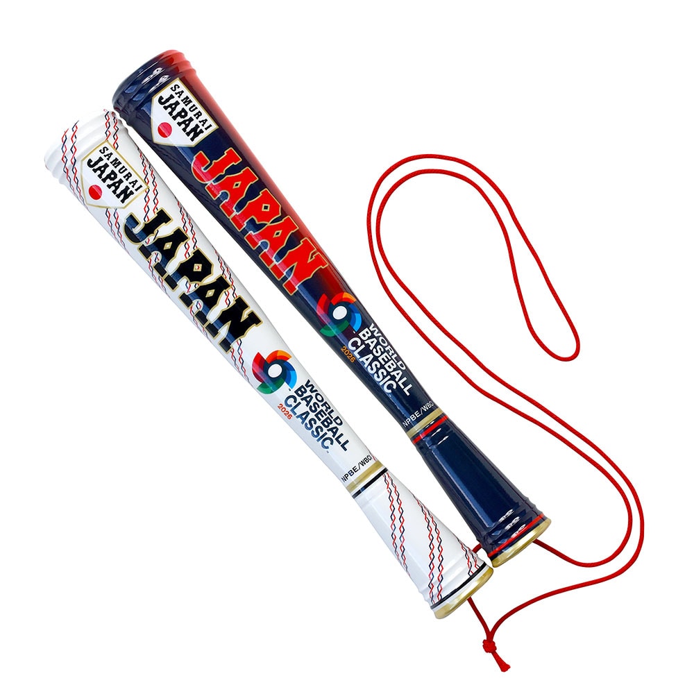 彦侍様のオーダー 2 予約】2026WBC ツインバット|16JRAJ8301|侍ジャパングッズ|野球|ミズノ