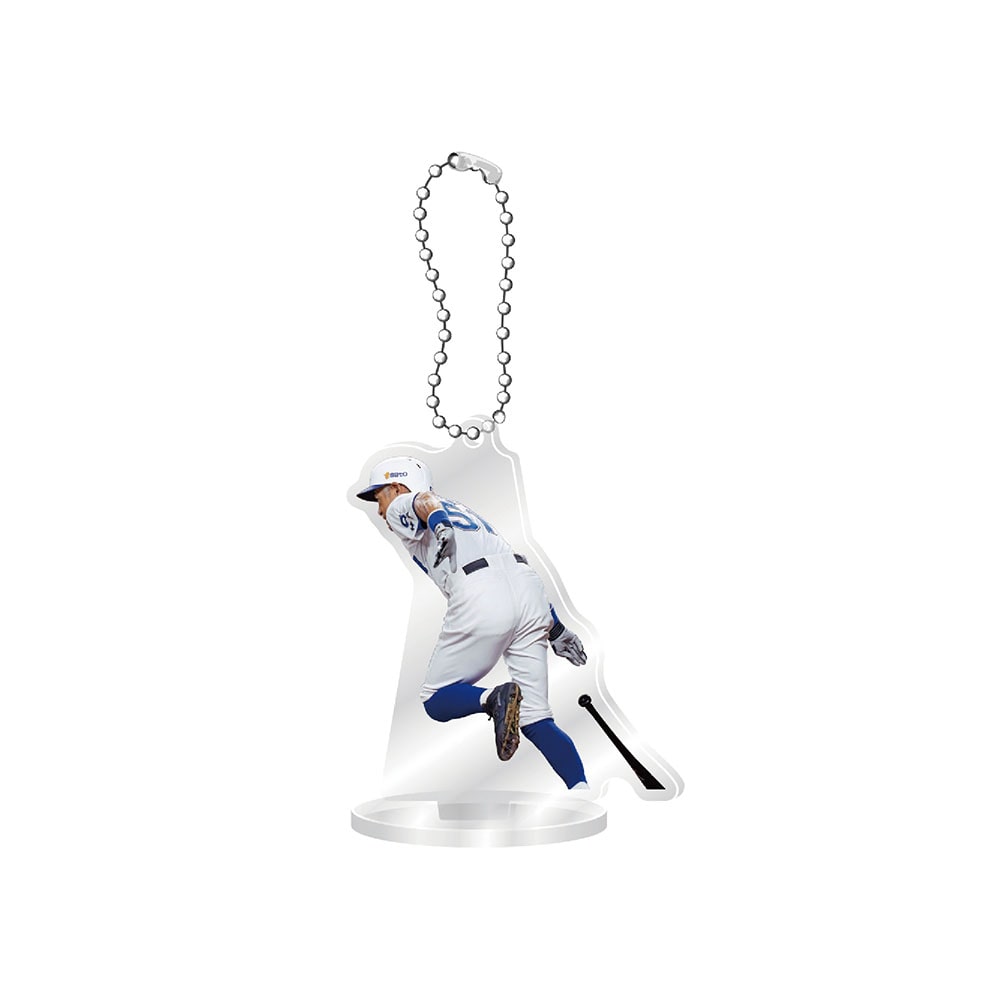 数量限定／KOBE CHIBEN 2026】アクリルスタンドキーホルダー