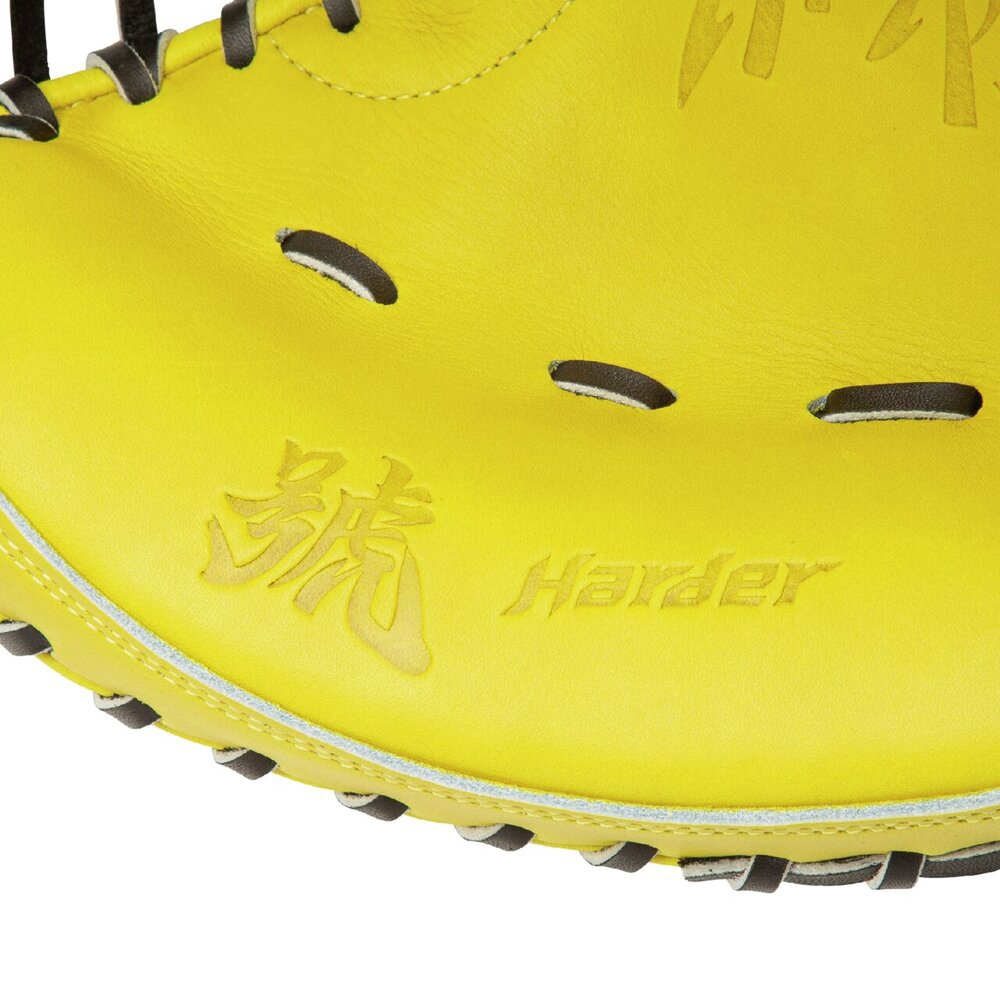 硬式用【ミズノプロ】號SAKEBI Harder【捕手用／M-R型】|1AJCH33210