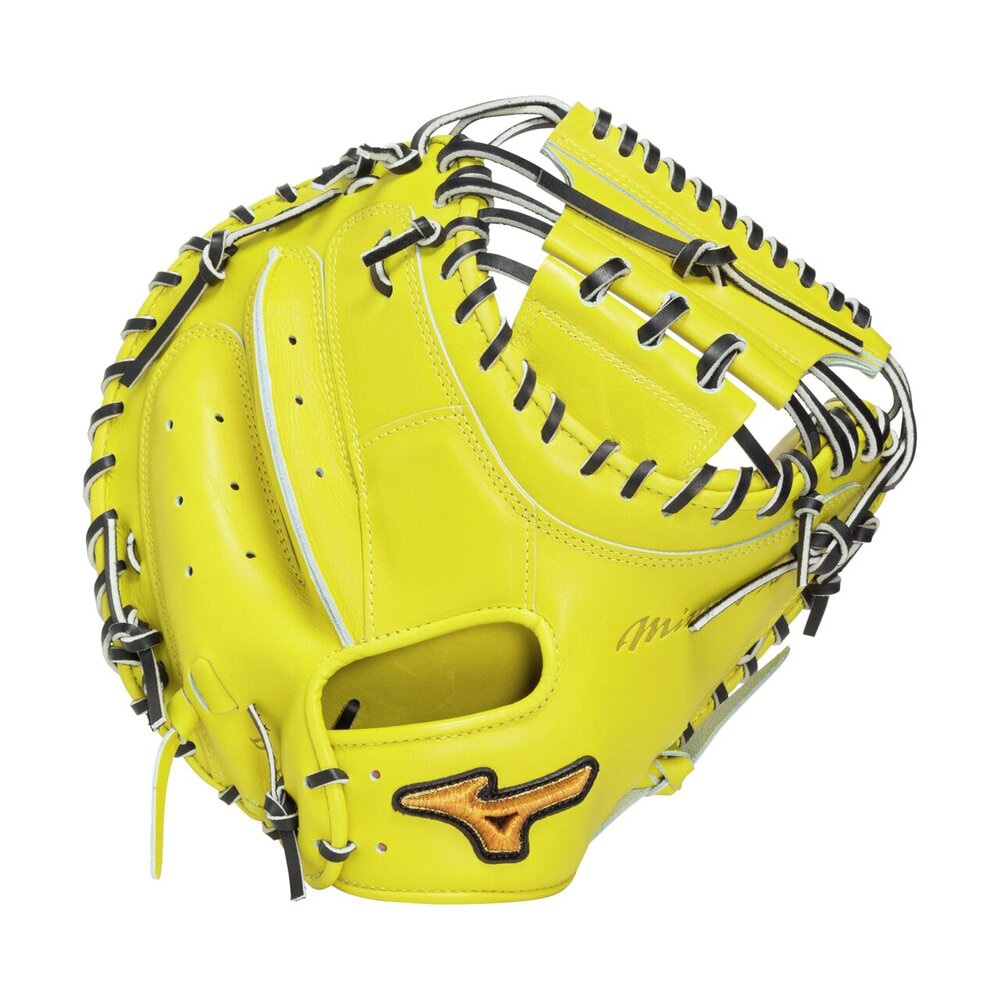 硬式用【ミズノプロ】號SAKEBI【捕手用／B-D型】|1AJCH34000|グラブ