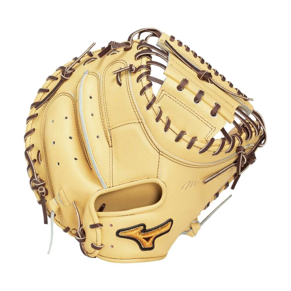 硬式用【ミズノプロ】號SAKEBI【捕手用／B-D型】|1AJCH34000|グラブ