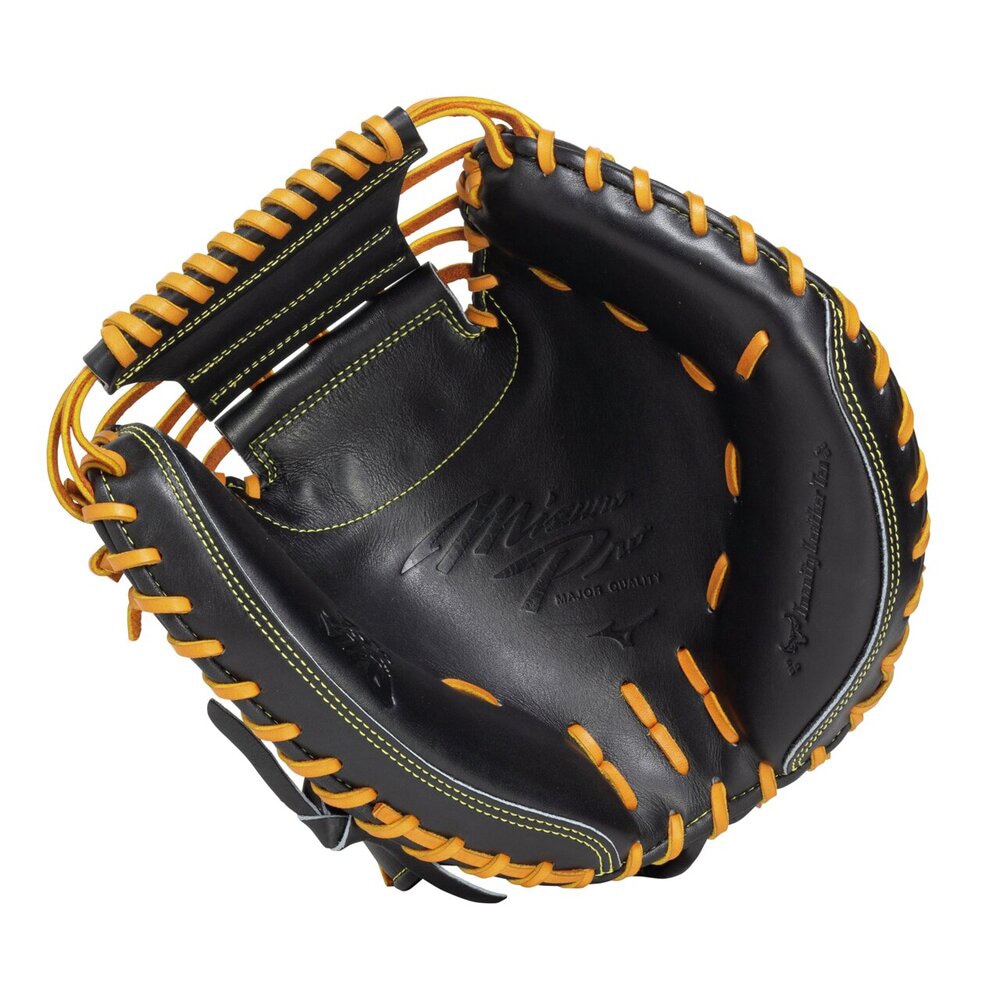 硬式用【ミズノプロ】號SAKEBI【捕手用／M-R型】|1AJCH34010|グラブ