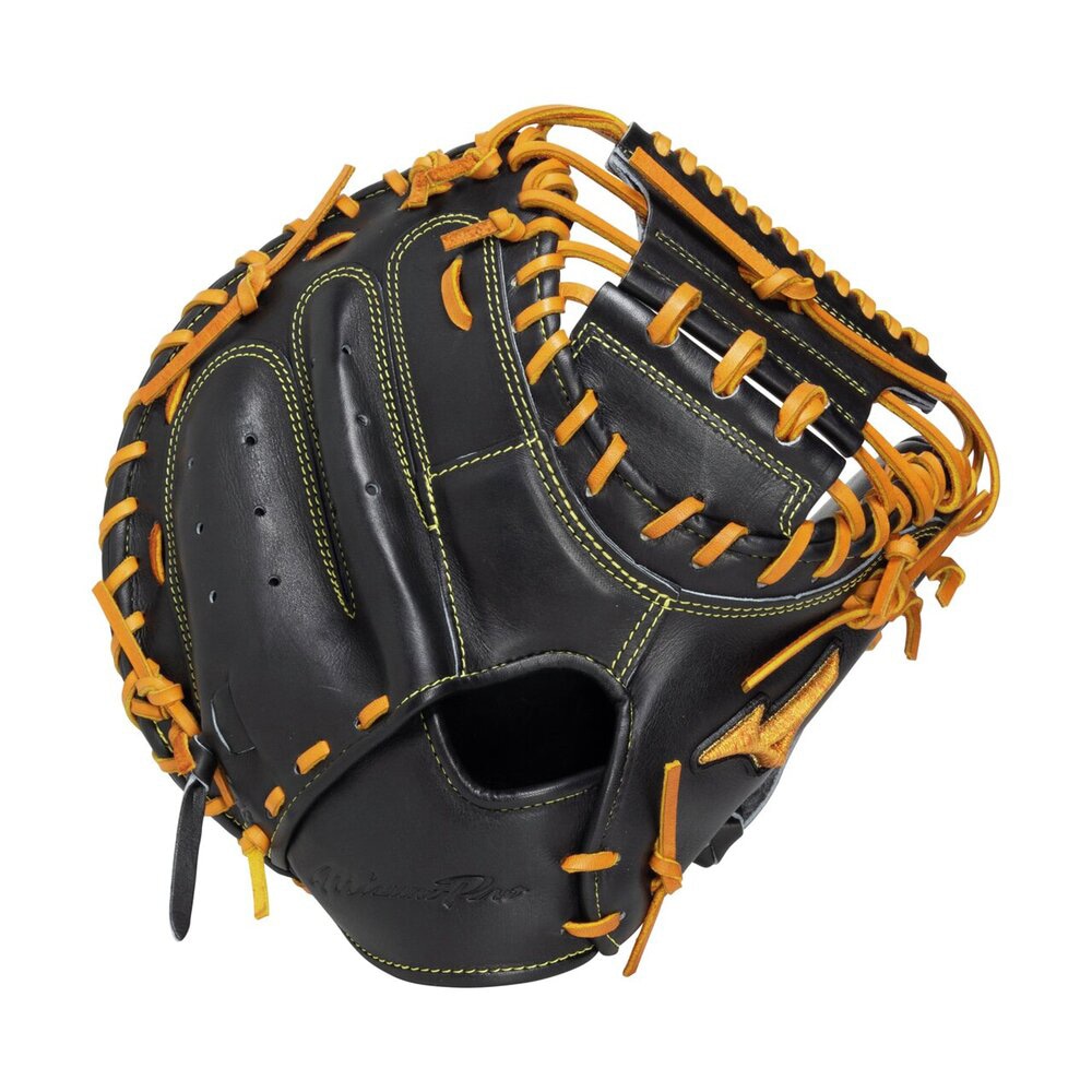 硬式用【ミズノプロ】號SAKEBI【捕手用／M-R型】|1AJCH34010|グラブ