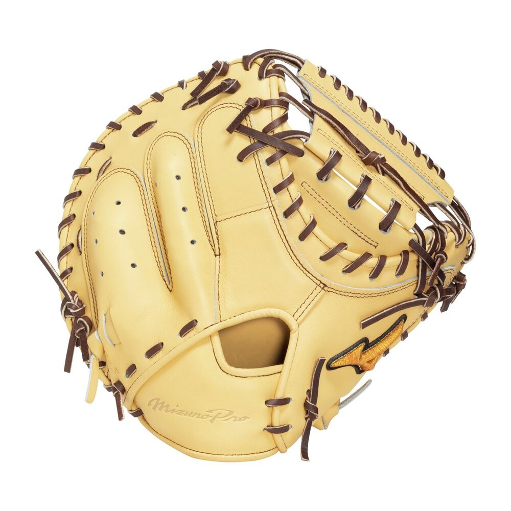 硬式用【ミズノプロ】號SAKEBI【捕手用／S-S型(新型)】|1AJCH34020