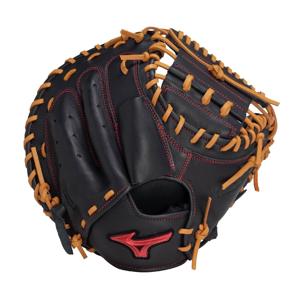 caccMizuno globalELITE赤 レザー 野球用グローブ caccMizuno globalELITE赤 レザー 野球用グローブ caccMizuno
